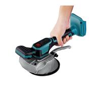 Macchina for la posa di piastrelle a 8 velocità, macchina for il livellamento e vibrazioni e piastrelle, strumento di installazione di piastrelle senza fili for batteria da 18 V,Costruzione robusta