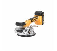 Macchina for la posa di piastrelle con regolazione a 6 velocità e utensile for la posa di piastrelle ad alta vibrazione