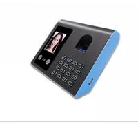 Macchina for la presenza di impronte digitali biometriche con riconoscimento facciale, display LCD TFT, elettrico USB Grande capacità di archiviazione