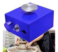 Macchina for la produzione di argilla e ceramica con 8 strumenti(Blue)