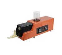 Macchina for la produzione di filamenti 3D da tavolo, estrusore a doppia dimensione for materiali di consumo PLA ABS da 1,75 mm/3 mm Ampia compatibilità(Extruder Machine)