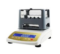 Macchina for la prova digitale della purezza dell'oro analizzatore elettronico di metalli preziosi di livello da laboratorio rilevatore di carati for negozi di gioielli(1200K)