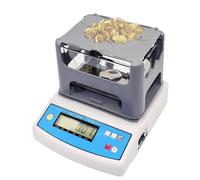 Macchina for la prova elettronica digitale della purezza dell'oro peso massimo 300G 600G analizzatore for la prova della purezza dell'oro for lingotti di gioielleria(300g)