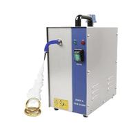 Macchina for la pulizia a vapore dei gioielli, professionale for anelli e orologi, vaporizzatore commerciale for gioielli da 1200 W ad alta pressione, for diamanti, oro e argento