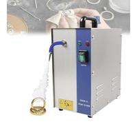 Macchina for la pulizia a vapore di gioielli da 2 litri, macchina for la pulizia di gioielli, pulitore di gioielli in acciaio inossidabile for oro, argento e diamanti, alta temperatura 135 °C