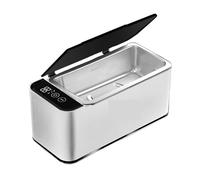 Macchina For La Pulizia Ad Ultrasuoni Da 50 W For Alta Frequenza For Di Occhiali E Gioielli For In Vetro Pulizia Efficiente