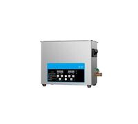 Macchina for la pulizia ad ultrasuoni, laboratorio industriale, circuito stampato, riparazione auto, ugello di iniezione del carburante, pulitore for deposizione carbonio 220(6.5L)