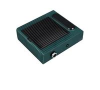 Macchina for la pulizia della polvere delle unghie Quiet Nail Supplies 80W Aspirapolvere for raccolta ad alta potenza for l'uso in un salone di bellezza Grande magazzino(Groen)