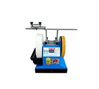 Macchina for la rettifica dell'acqua asciutta e umida della macinazione della famiglia Piccola macchina industriale del desktop del desktop della macinacatrice della lucidatrice Grin(Gold)