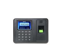 Macchina for la rilevazione delle impronte digitali biometrica 2.8 "USB Scanner for Armadietto for schede di presenza Sistema sicurezza Password gratuita