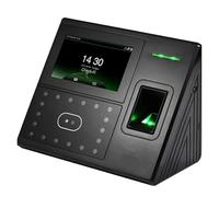 Macchina for la rilevazione delle presenze tramite impronte digitali iFace402 Card & Face Recognition IP Sistema di controllo accessi USB