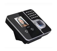 Macchina For La Rilevazione Presenze Con Impronte Digitali Del Viso, Riconoscimento Facciale, Download Disco U Software, Schermo A Colori HD Auto Preciso