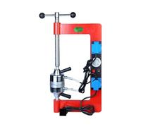 Macchina for la riparazione di pneumatici for pneumatici interni ed esterni Nuova temperatura di temporizzazione e controllo della temperatura Macchina for la riparazione antincendio Vulcanizzazione P