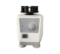 Macchina for la rottura delle pareti cellulari 8 * 2ml Provetta MX-C Lievito Batteri Alghe Vor-tex Miscelatori Disgregatore cellulare Velocità regolabile 0-3000rpm