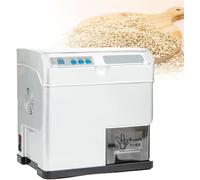 Macchina for la sbucciatura del riso, macchina for la sbucciatura automatica del riso da 500 W, macchina for la sbucciatura del riso elettrica for uso domestico for riso integrale chiaro, riso