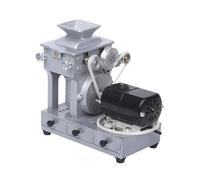 Macchina For La Sgusciatura Verticale Del Riso Da 100 W Rilevamento Della For Grezzo Elettrica For Macinino Efficiente Senza Sforzo