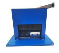 Macchina for la sigillatura di tubi in laminato di alluminio for impieghi gravosi manuale Sigillatore for tubi Strumenti for incapsulatore manuale Attrezzatura for l'avvolgimento Scenari di applicazio