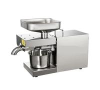 Macchina For La Spremitura A Freddo Automatica Del'olio Da 1500 W, For A E A Caldo, Estrattore Di Olio Semi Girasole Sfrutta Appieno L'estrazione Efficace Dell'olio