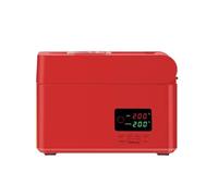 Macchina for la spremitura 'olio elettrica in acciaio inossidabile con riscaldamento automatico for arachidi e colza, uso domestico, nessuna tostatura necessaria Preciso(A)