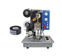 Macchina for la stampa a caldo della data semiautomatica, codificatrice di scadenza, macchina for codifica in lotti, Strumenti di marcatura del prodotto