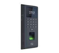 Macchina For L'acquisizione Del Timer Delle Impronte Digitali Tcp/ip For Il Kit Del Sistema Di Controllo Accessi For Porte Intelligenti Utente Con Tastiera Autonoma(Size:F601T TCP IP)