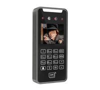 Macchina For L'acquisizione Del Timer Di Controllo Accessi WiFi Dinamico Con Riconoscimento Facciale Da 2,8 Pollici Ad Alta Risoluzione Da 2 MP For Fotocamera HD