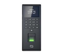 Macchina For L'acquisizione Del Timer E Impronte Digitali For Il Kit Del Sistema Di Controllo Accessi A Porta Intelligente Utente Con Tastiera Autonoma(Size:125K-F601T-TCP-IP)