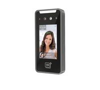 Macchina For L'acquisizione Del Timer For Il Controllo Degli Accessi WiFi Dinamico Con Riconoscimento Facciale Da 4 Pollici Ad Alta Definizione Da 2 MP For Fotocamera HD(Size:TCP-IP)