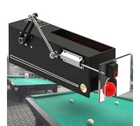Macchina for l'allenamento di palline da biliardo for biliardo Distributore automatico di alimentatori for palle da biliardo for la pratica sportiva, server automatico for palle da biliardo