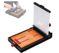 Macchina for laminazione dello schermo telefono,pellicola a bolle precise | Strumento universale for l'installazione della pellicola for schermo mobile, regola la tenuta e l'altezza della piattaforma