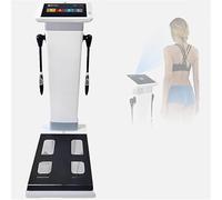 Macchina for l'analisi della bioimpedenza con Touch Screen HD da 10,1 Pollici, Test dell'altezza, Composizione corporea, analizzatore di Grasso for la Gestione del Peso