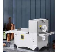 Macchina for legare salsicce commerciale, macchine elettriche for insaccare salsicce, macchina for legare budelli di salsicce in acciaio inossidabile, insaccatrice manuale for una preparazione