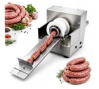 Macchina for legare salsicce manuale, macchina for legare salsicce continua | Acciaio inossidabile, for la produzione alimentare.
