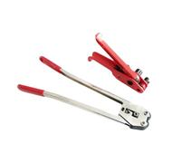 Macchina For L'imballaggio Manuale Della Reggiatrice In Plastica PET SD330 For Delle Reggette In For Reggia In Poliestere Da 13-19 Mm Facilità D'Uso(16MM)