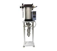 Macchina for lo stampaggio a iniezione verticale 220 V/110 V - Macchina for lo stampaggio di plastica riutilizzabile for polimeri da tavolo da 50 g(220v 20g)