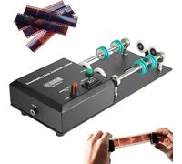 Macchina for lo sviluppo di pellicole elettriche, macchina for lo sviluppo di pellicole for camera oscura automatica universale con timer da 1-30 minuti e 4 programmi preimpostati