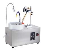 Macchina for lucidatura angolare di gioielli e giada, rettifica piana, sfaccettatura con braccio robotico ordinario ,Serie professionale