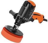 Macchina for lucidatura di bellezza for auto verticale Macchina for lucidatura a cera con tamponi for lucidatura Set di lucidatrici for auto a 6 velocità variabili for la riparazione di pavimenti dome