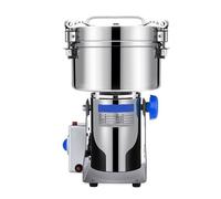 Macchina For Macinare I Chicchi Di Caffè Alle Erbe Da 1000 G, Macina For Cereali, Spezie, Medicinali, Miscelatore For Grano, For Alimenti Secchi Macinino Efficiente Senza Sforzo