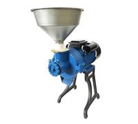 Macchina For Macinare La Pasta Di Sesamo, Mulino A Doppio Scopo, A Secco E Umido, Macinatore Mais Multifunzionale Macinino Efficiente Senza Sforzo