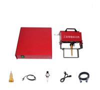 Macchina for marcatura a penna pneumatica portatile in metallo for codice VIN (100 * 20mm) Numero telaio macchina for marcatura telaio,Facile da usare