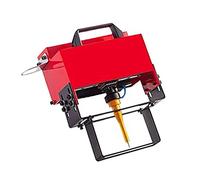 Macchina for marcatura a penna pneumatica portatile in metallo for telaio telaio con codice VIN (100 * 20 mm). Strumento fai da te