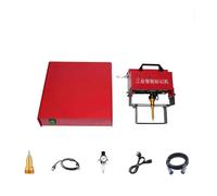 Macchina for marcatura a punti pneumatica portatile in metallo for codice VIN (100 * 20mm) Macchina for marcatura del telaio Numero di telaio Per uso fai da te