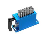 Macchina for marcatura di maschere flessibili, dispositivo di assemblaggio a tre coordinate con pinza flessibile(Medium and large product clamping)