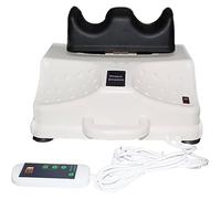 Macchina for massaggiare i piedi Smart Swing, macchina Chi Swing con controllo a filo for esercizi aerobici passivi for le gambe, velocità regolabile a 10 marce, for esercizi aerobici vitali Leg
