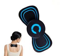 Macchina For Massaggiatore Il Rilassamento Muscolare Dei Tessuti Profondi | Costruzione durevole e di lunga durata, offre dolore immediato e sollievo dallo stress for l'uso a casa(Battery,1Pcs)