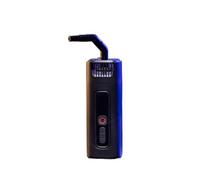 Macchina For Nebbia A Ghiaccio Secco Con Controllo Wireless Da 10 M, Macchina For Nebbia Portatile Da 40 W For Ritratti Di Cibo, Film, Video, Fotografia Risparmio Energetico Potente