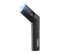 Macchina For Nebulizzazione Portatile Pieghevole Con Telecomando For Riprese Video, Spettacoli Sul Palco Maggiore Capacità, Maggiore Potenza In Uscita