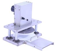 Macchina for pasta elettrica for pasta for pizza for uso domestico in acciaio inossidabile