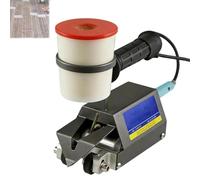 Macchina for patchwork automatica for impiallacciatura cicloide, macchina for cucire for impiallacciatura di pannelli in legno, for cucire portatile acuciturasingolacon filispessore10-100,